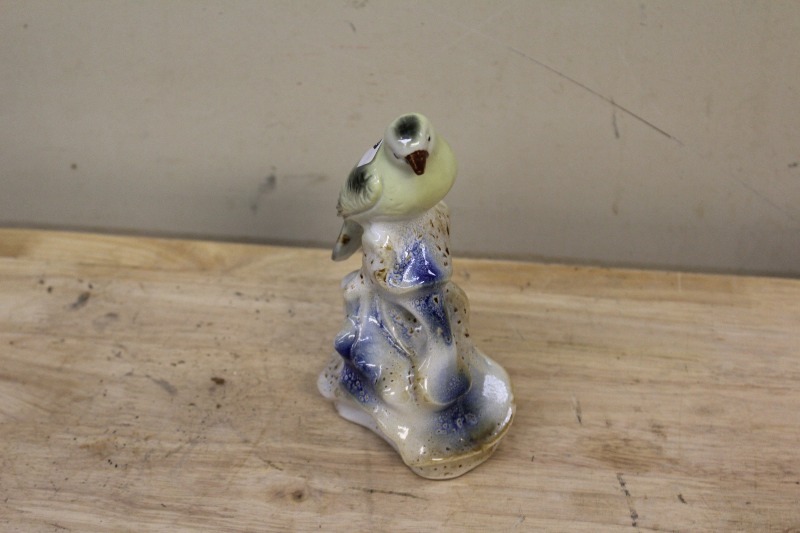 New Old Stock Brazilian Porcelain Ceramic Vintage Figurine