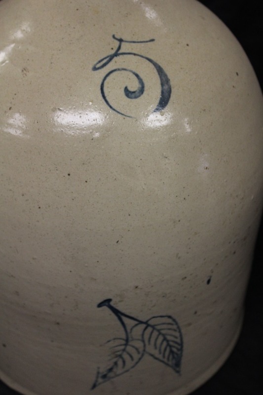 Red Wing 5 Gallon Beehive Jug