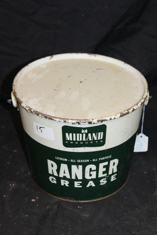 Midland Ranger Grease 10lb Pail
