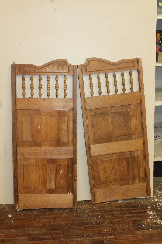 Saloon Doors