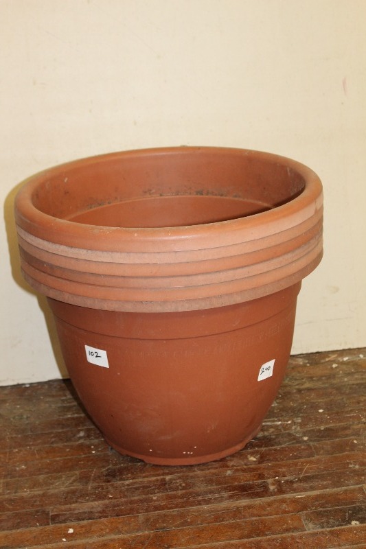 Plastic Planters