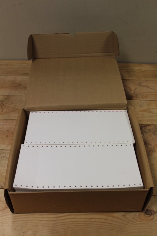 Case of Label Stickers