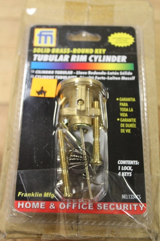 6 Cylinder Lock Sets