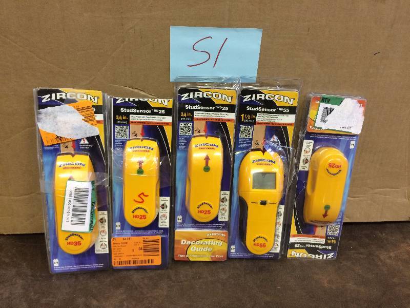 Lot of assorted Studsensors