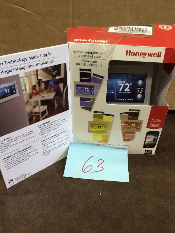 Honeywell WIFI Smart Thermostat
