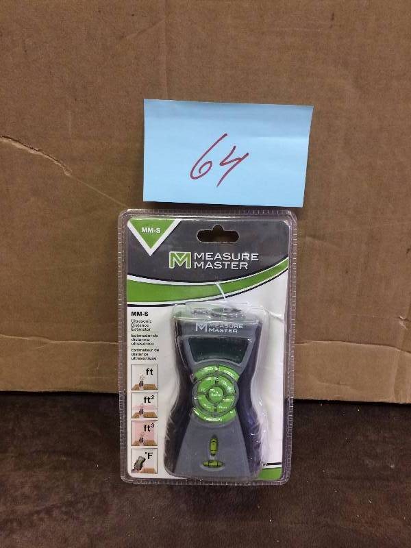 MM-S Measure Master