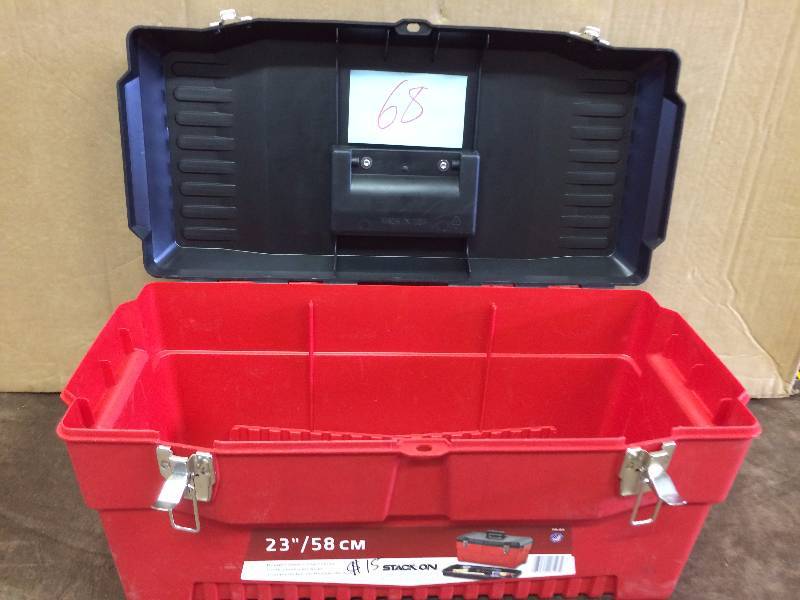 Tool Box New