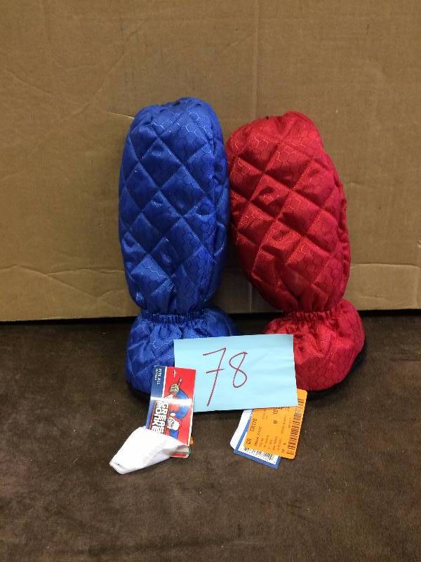 Greese Monkey Mittens