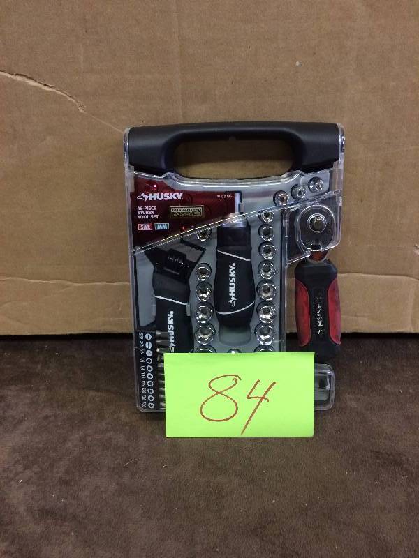 Husky Tool Set