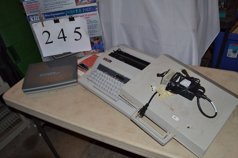 lot 245 image: Misc Electronics