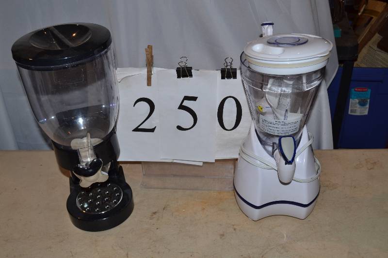 lot 250 image: Smoothie Maker