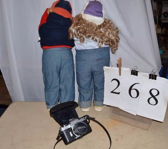 lot 268 image: Camera