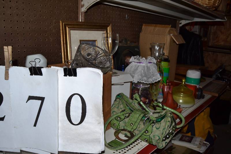 lot 270 image: Boxes