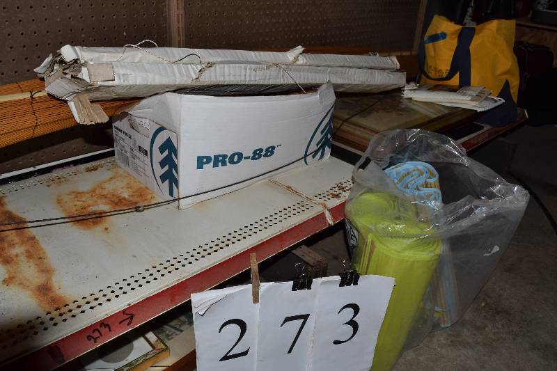 lot 273 image: Box Lot