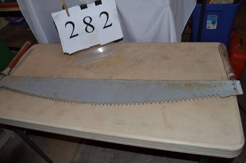 lot 282 image: Saw