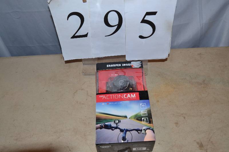 lot 295 image: Action Cam