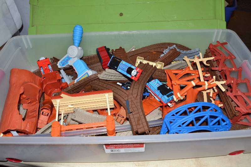 lot 222 image: Train Set