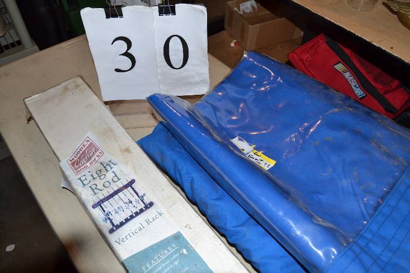 lot 30 image: Boat Accessories