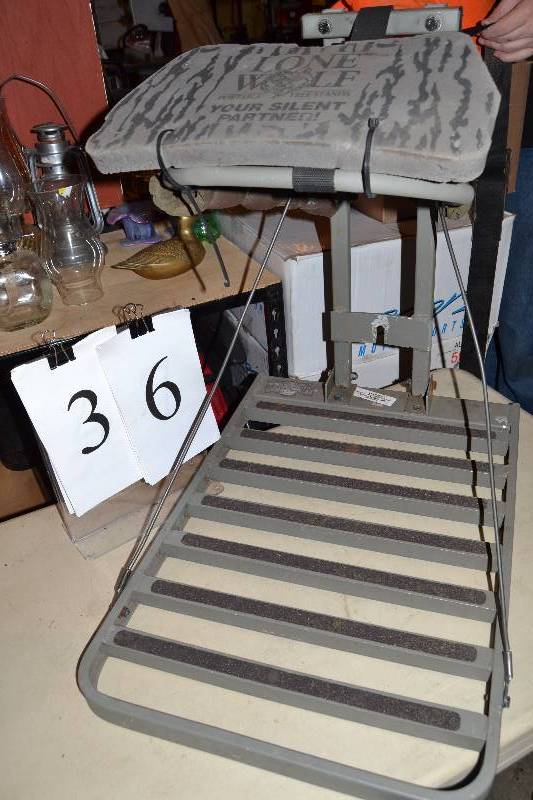lot 36 image: Tree Stand