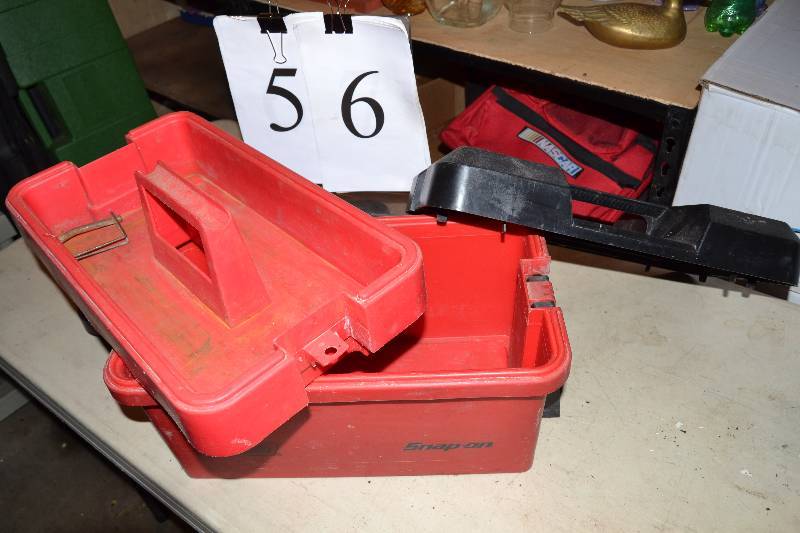 lot 56 image: Snap On Nebs