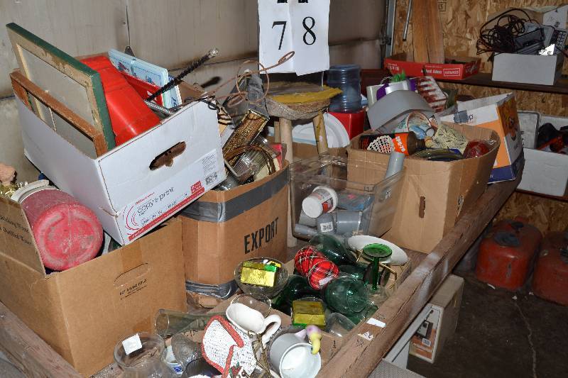 lot 78 image: Misc Collection