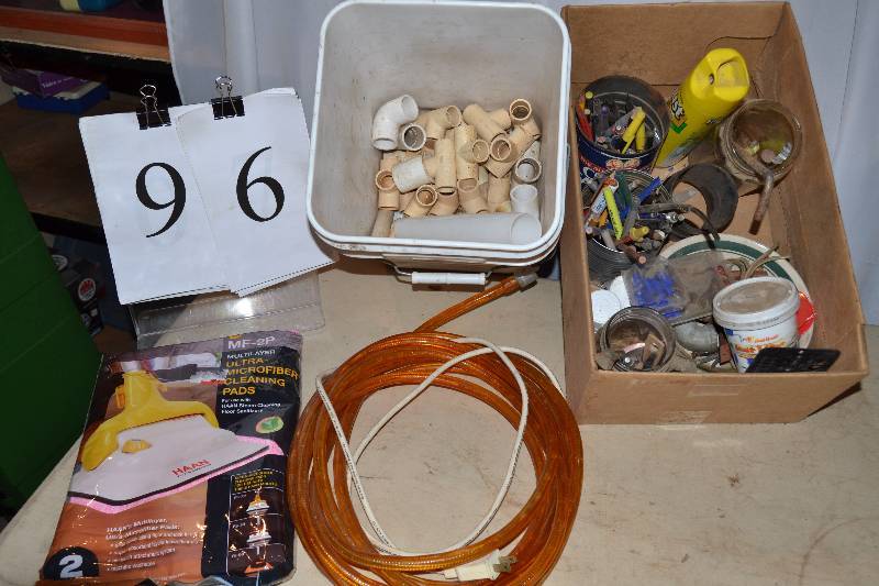 lot 96 image: Misc Household