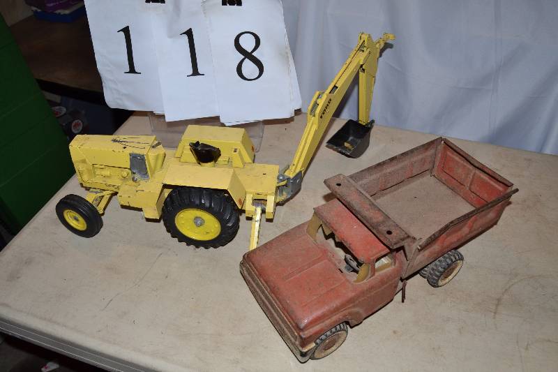 lot 118 image: Farm equipment