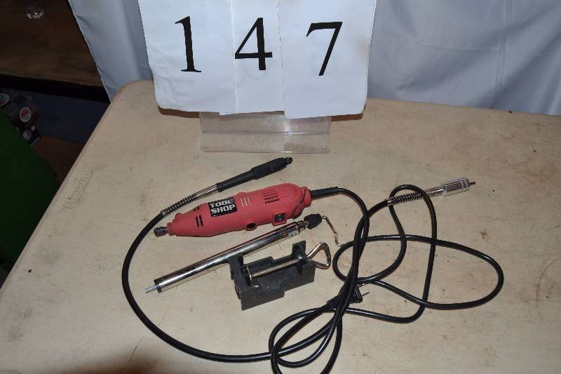 lot 147 image: Rotary Tool