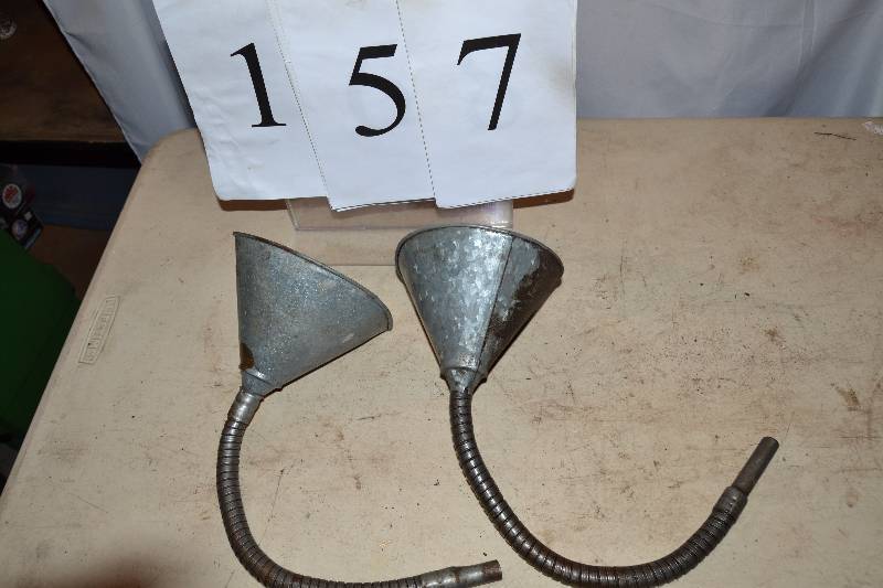 lot 157 image: Funnel