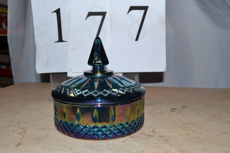 lot 177 image: Carnival Glass