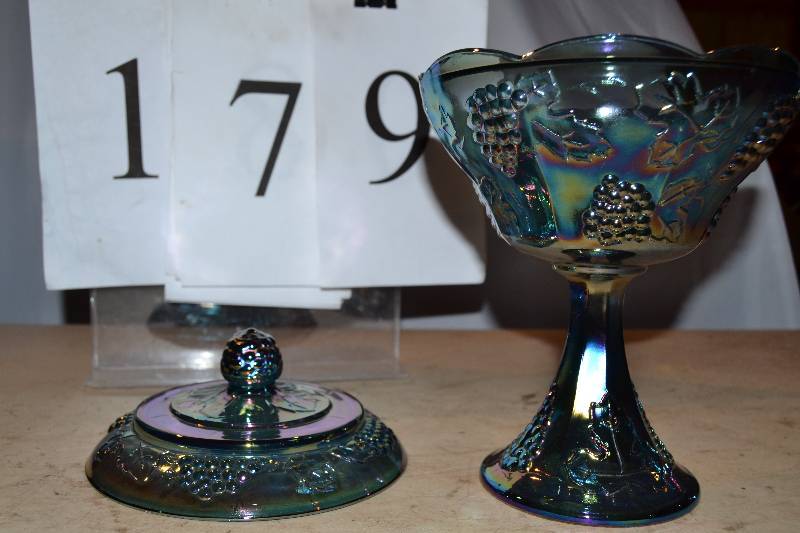 lot 179 image: Carnival Glass