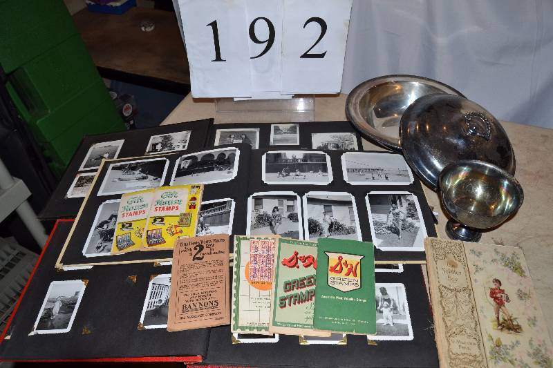 lot 192 image: Photo Albums