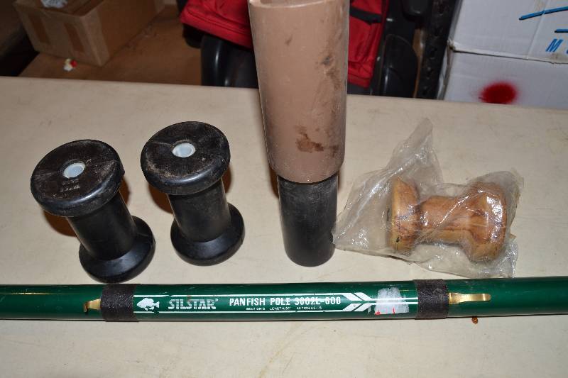 lot 19 image: Outdoor Misc