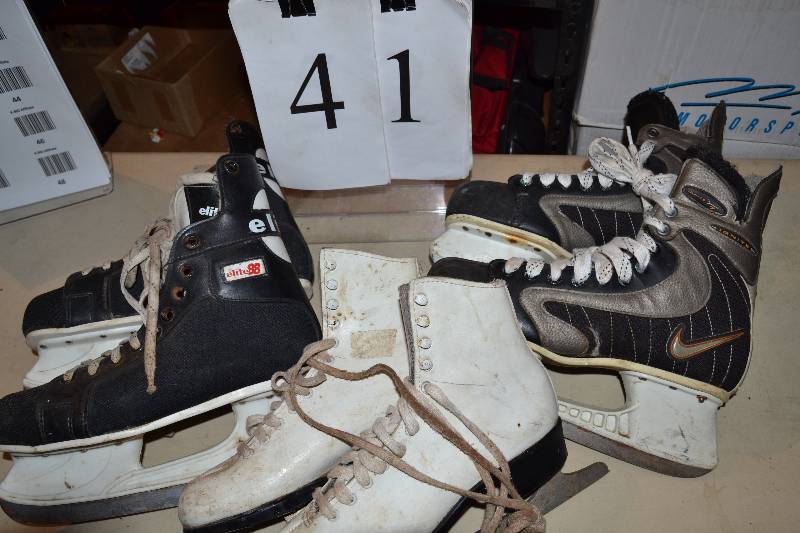 lot 41 image: Skates
