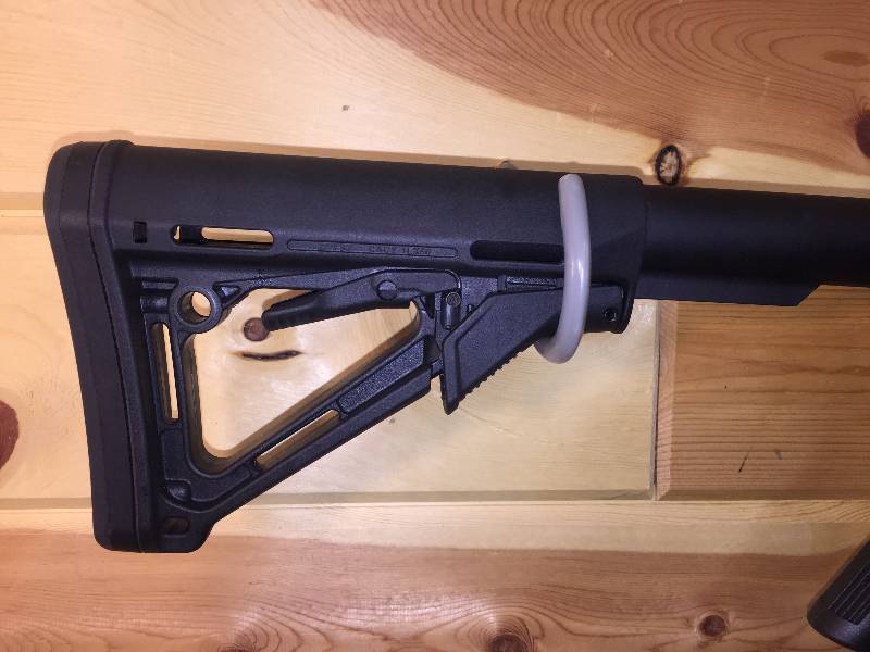 Yankee Hill YHM-15 AR15 Rifle