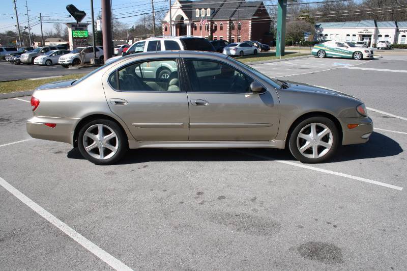 2002 Infinity I-35