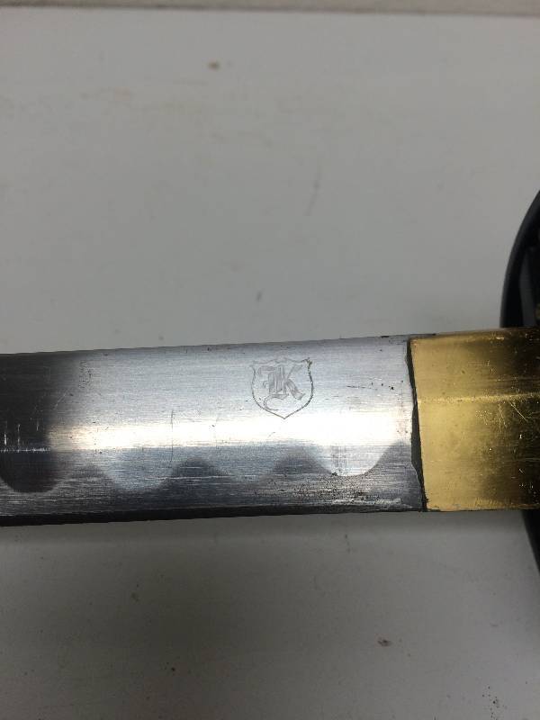 lot 10 image: Samurai Sword 2