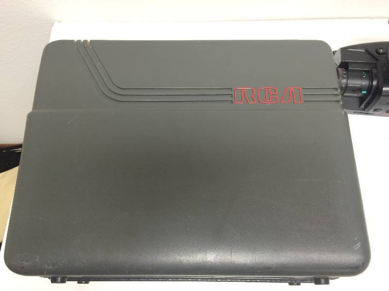 lot 2 image: RCA Video Recorder
