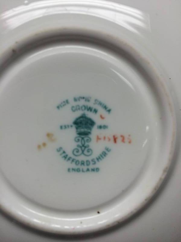 lot 35 image: VintageCollectible Plates