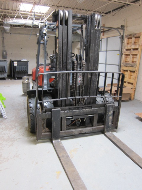 Toyota Forklift