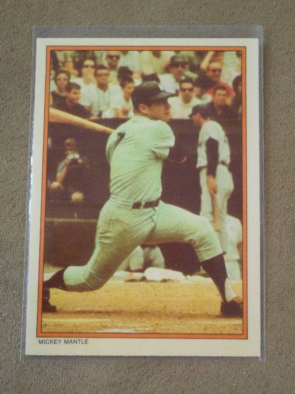 1985 Topps Circle K, Collector Seri...