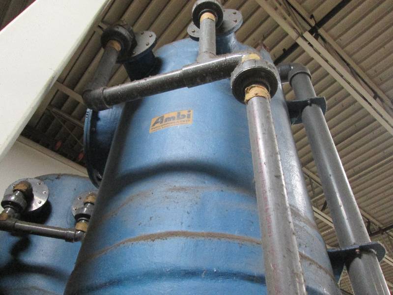 lot 60 image: Pollution Control - NOxIT Scrubber System