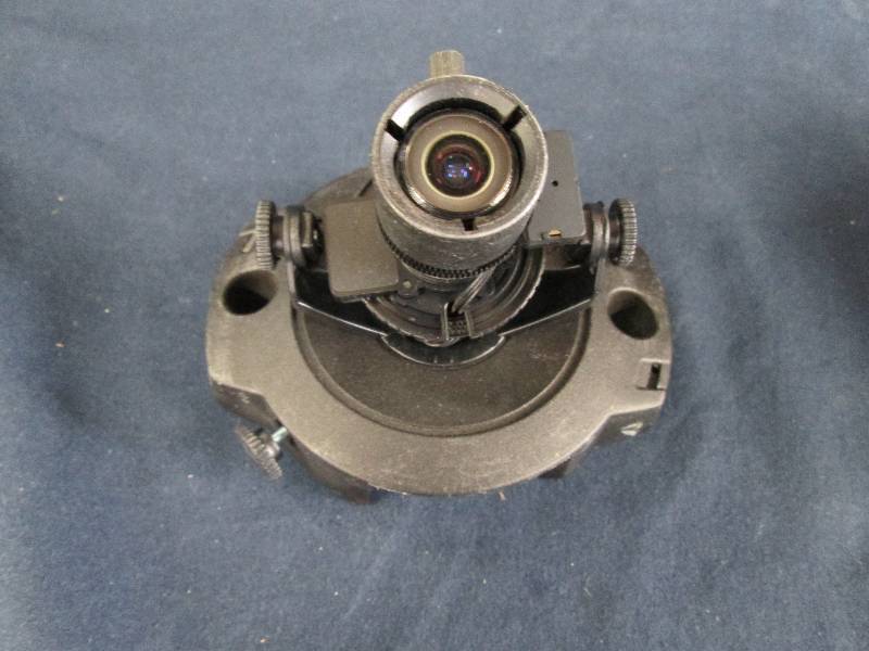 lot 74 image: Axis 216FD IP POE Security Camera