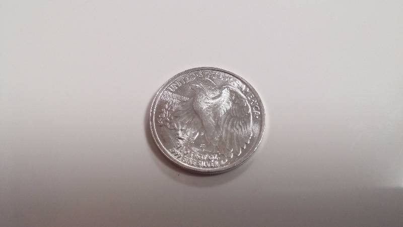 American Silver Eagle Design 110 Ounce