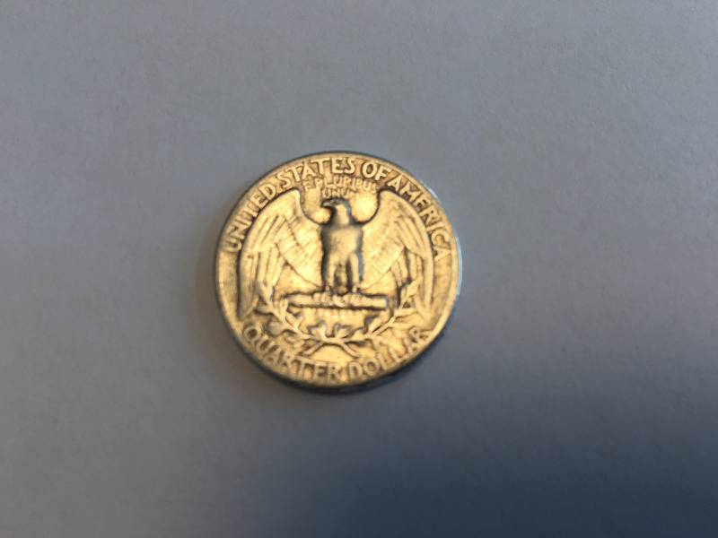 1951 Washington Quarter
