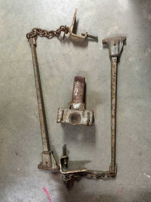Anti Sway Hitch