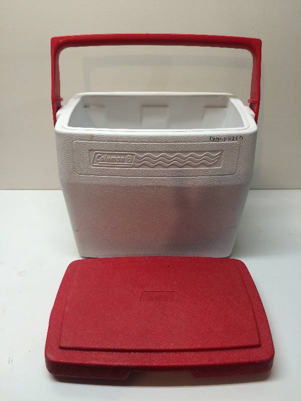 Coleman Cooler