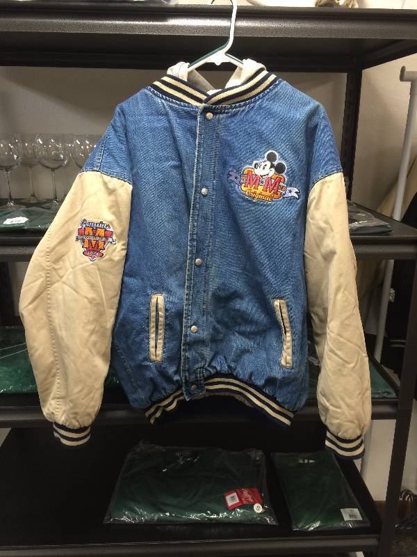 Mickey Mouse Coat