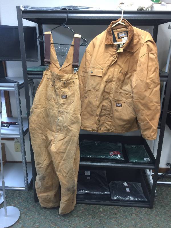 Coat And Bibs