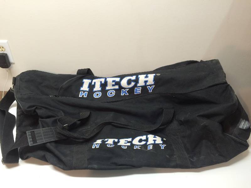 Itech Hockey Bag